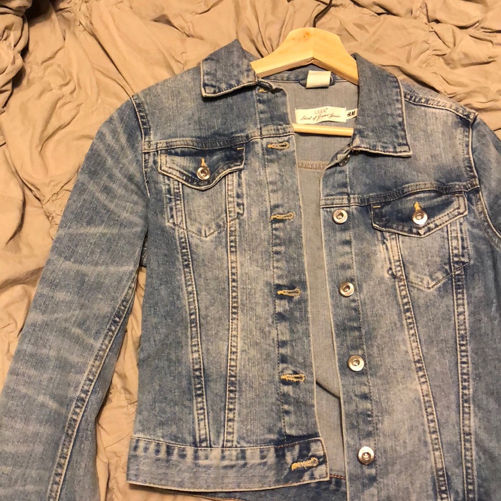 H&M Jean Jacket